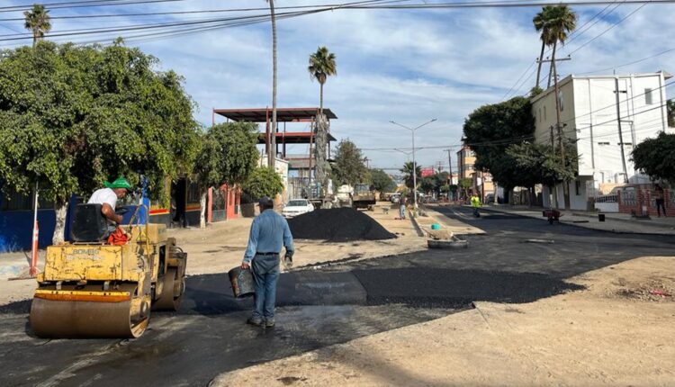 Programa de bacheo CESPT 3