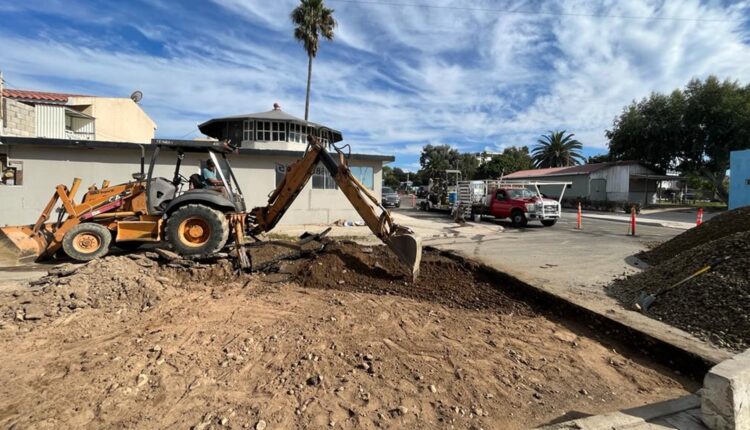 Programa de bacheo CESPT