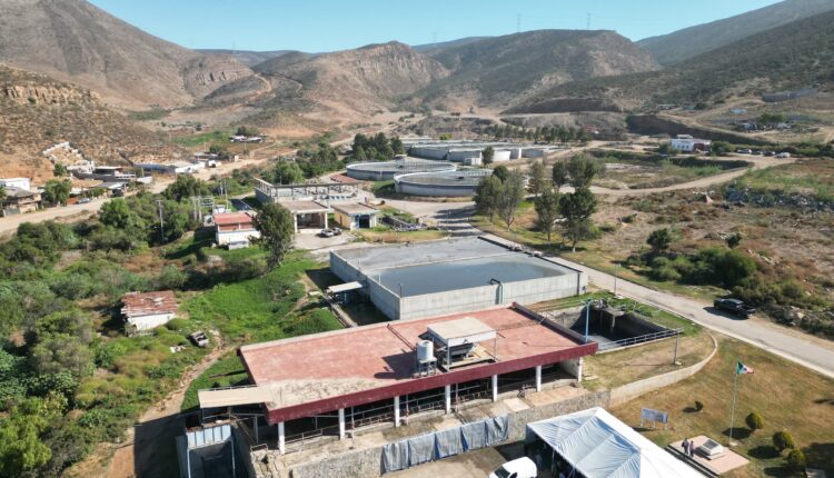 Rehabilitación Planta de Agua El Naranjo – 1