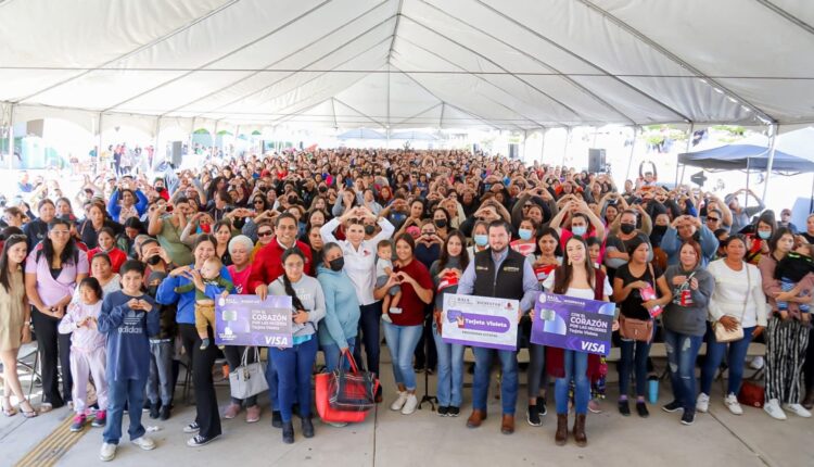 Tarjeta Violeta Mexicali