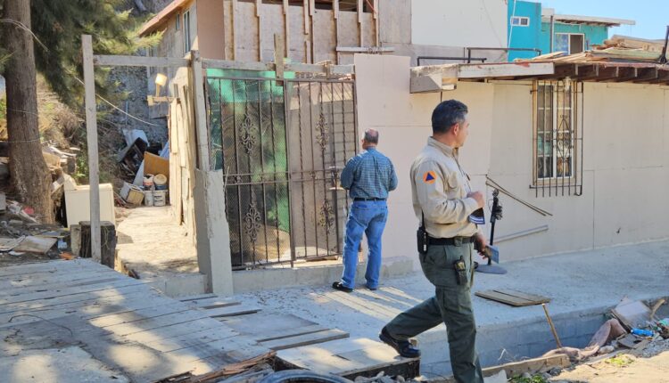 Zonas de riesgo Tijuana – Protección Civil 3
