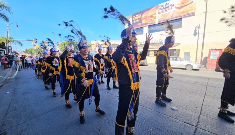 Desfile Guadalupano 2023 2