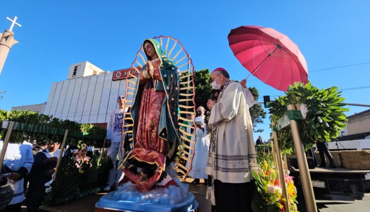 Desfile Guadalupano 2023 8