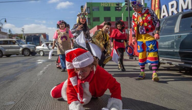 Día Nacional del Payaso 1