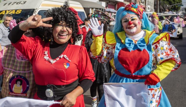 Día Nacional del Payaso