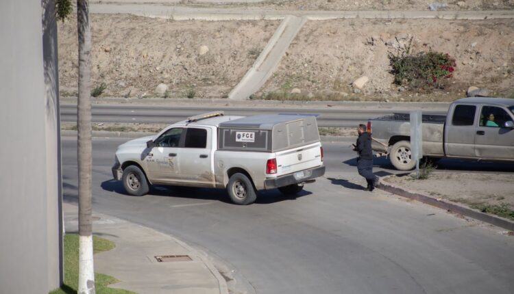 Evacuación oficinas Servicios Periciales 1