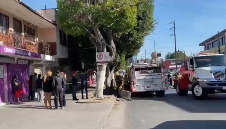 Incendio Zona Centro 2