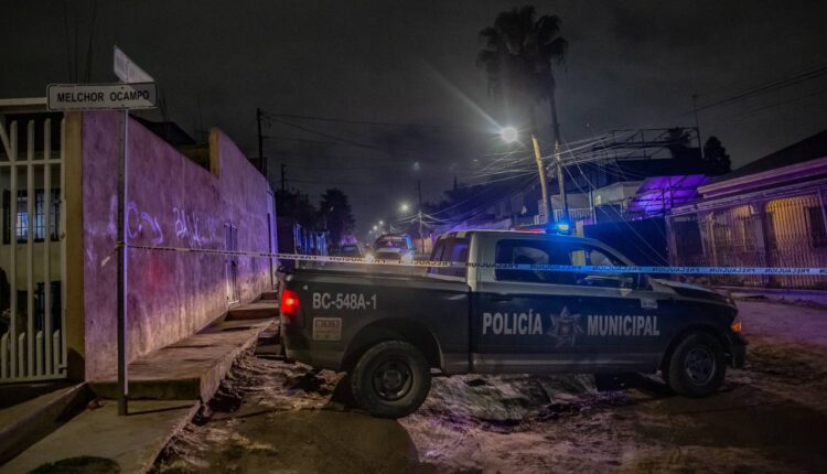 Joven baleado por dos agresores