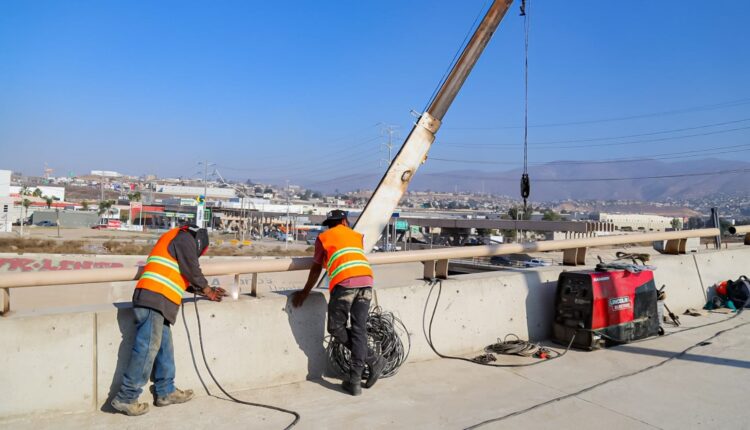 Obras en Tijuana 3