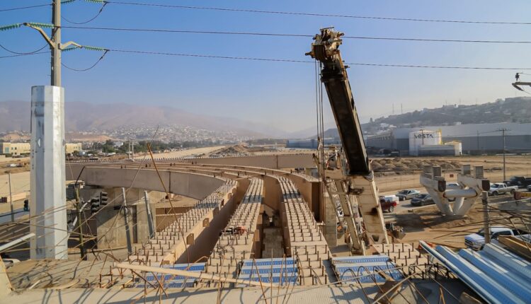 Obras en Tijuana 4