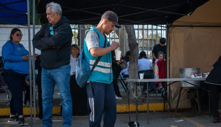 Posada migrantes Zona Norte