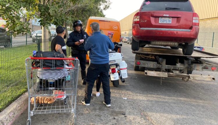 Redada vehículos, Costco1