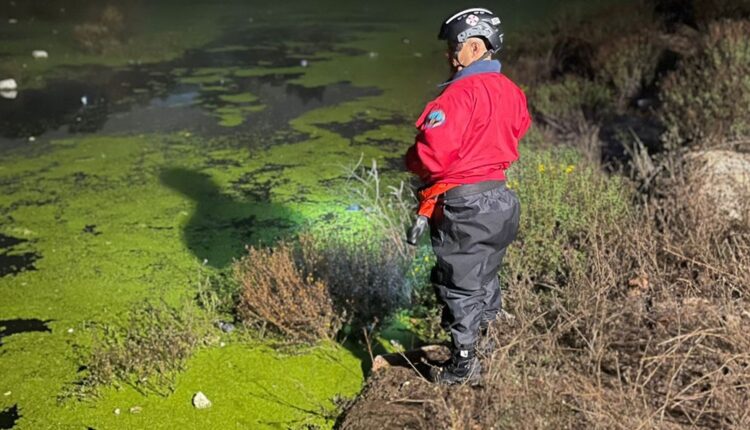 Volcadura ahogado Tijuana