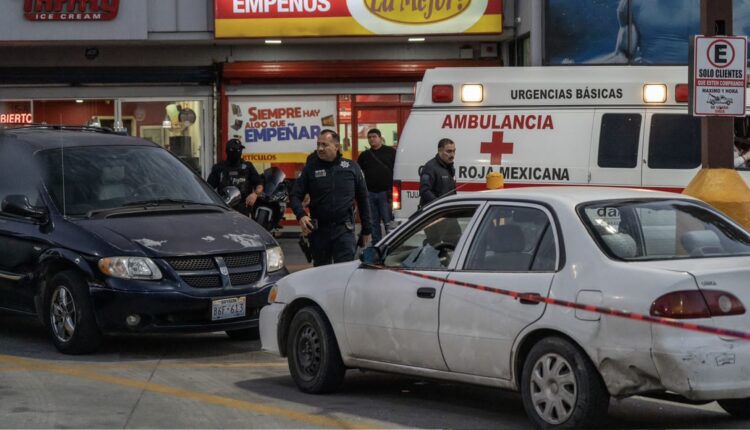 Asesinato mujer colonia Libertad 2