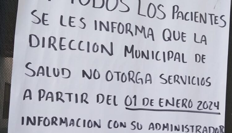 Dirección Municipal de Salud Tijuana 1