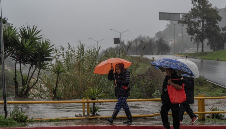 Encharcamiento, lluvias, Tijuana3