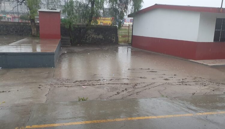 Escuela Primaria colonia Ojo de Agua