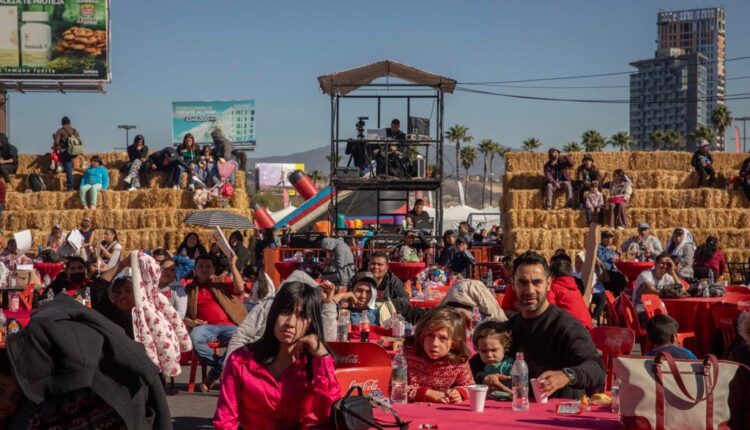 Festival día de Reyes, Caliente2