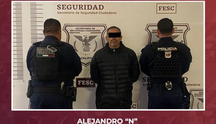 Capturan A Hombre Buscado Por Delito De Homicidio Esquina 32 8229