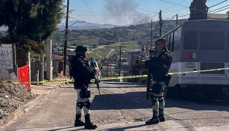 ataque a policías, Sánchez Taboada