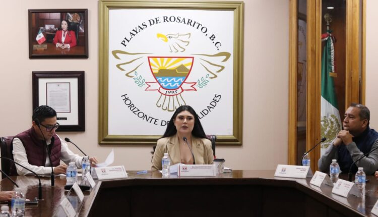 Alejandra Padilla, alcaldesa Playas de Rosarito2