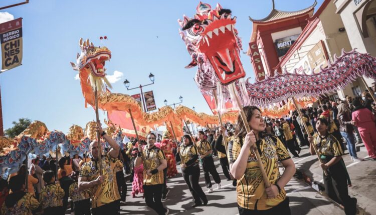 Año Nuevo Chino Mexicali 1