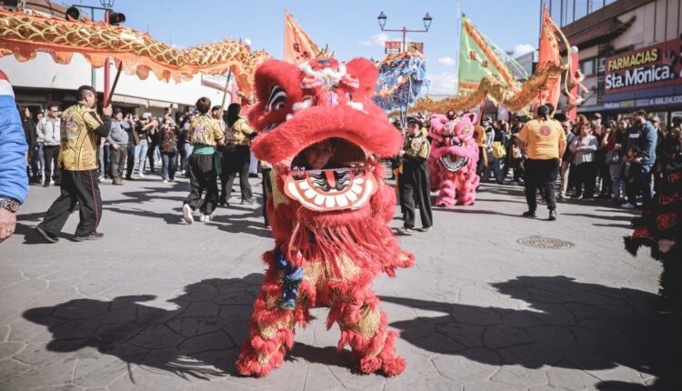 Año Nuevo Chino Mexicali