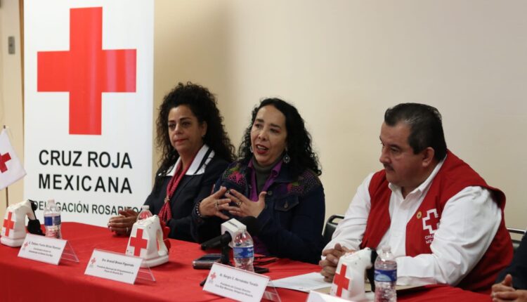 Araceli Brown Colecta Cruz Roja Rosarito 2024 – 1