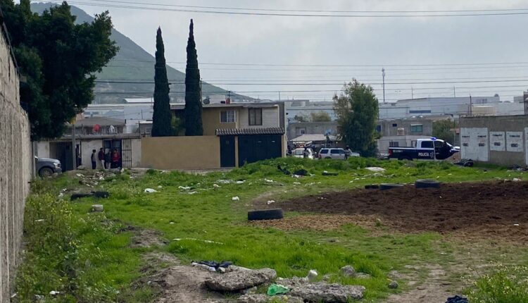 Asesinato colonia Ejido Fco. Villa 1