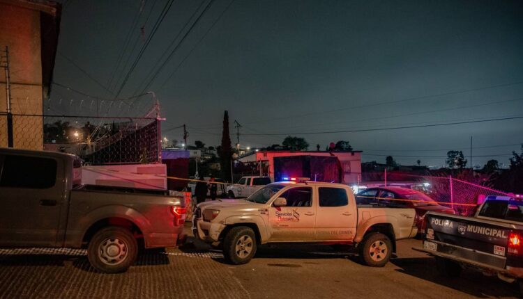 Asesinato colonia Morelos