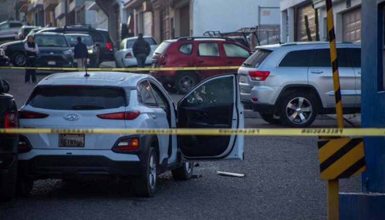 Ataque a policía Loma Bonita 3