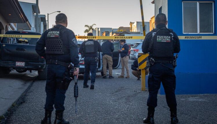 Ataque a policía Loma Bonita 4