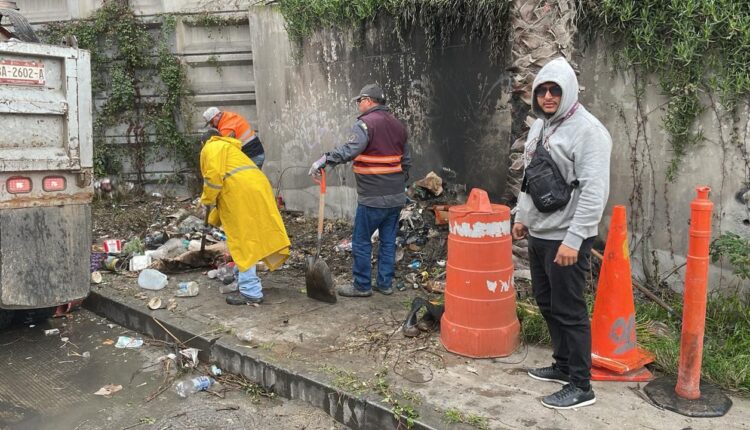 Basura, Tijuana