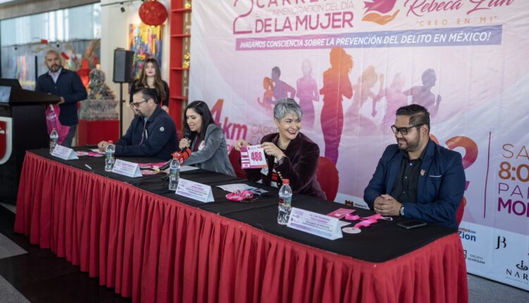 Carrera Día de la Mujer Caliente 1