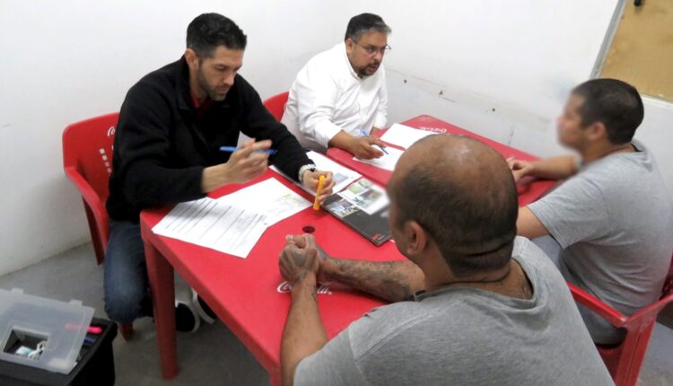 Consulado EU Centro Penitenciario Ensenada 1