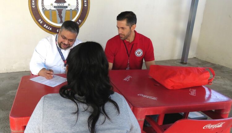 Consulado EU Centro Penitenciario Ensenada 2