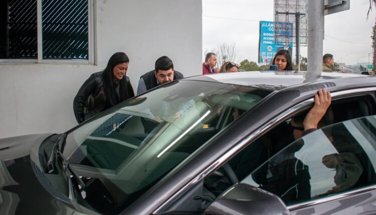 Cruce ágil, estudiantes binacionales2