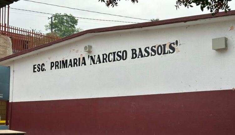 Escuela Primaria Narciso Bassols