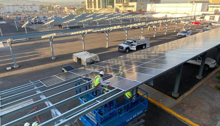 Estacionamiento fotovoltaico 1