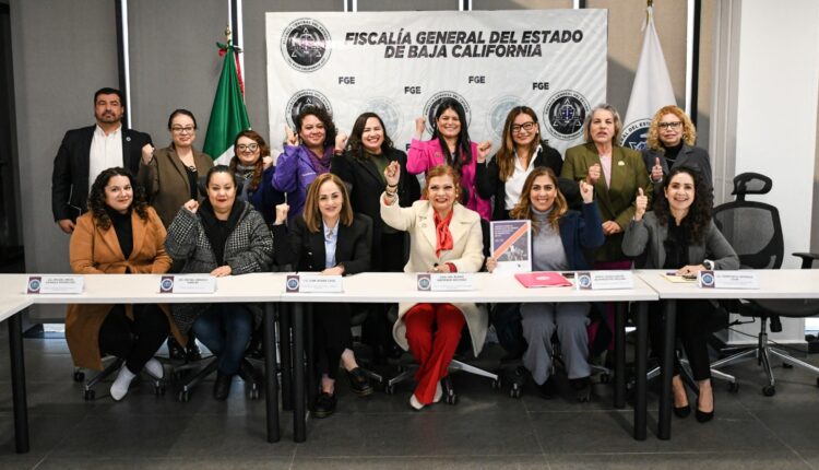 Fiscalía Red de Mujeres