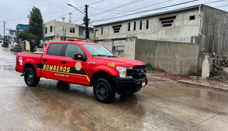 Lluvias Rosarito 3