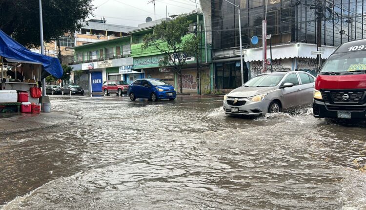 Lluvias Tijuana