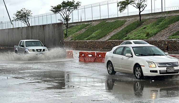 Lluvias Tijuana 2