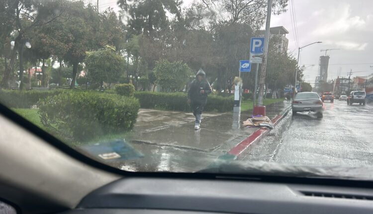 Lluvias Tijuana 3