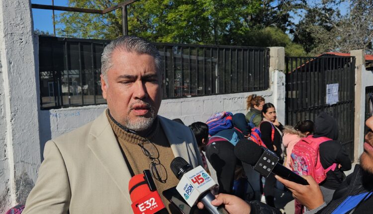 Manifestación primaria colonia Leandro Valle 3