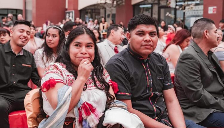 Matrimonios colectivos Rosarito 5