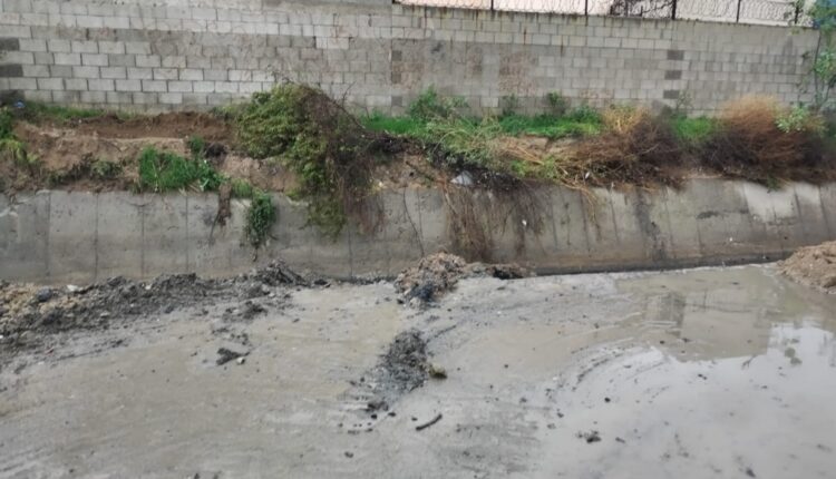 Pluvial Residencial del Bosque