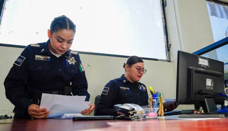 Policía municipal, Mexicali3