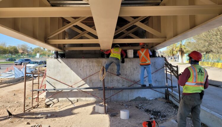 Puentes Eje Central – Río Nuevo 3