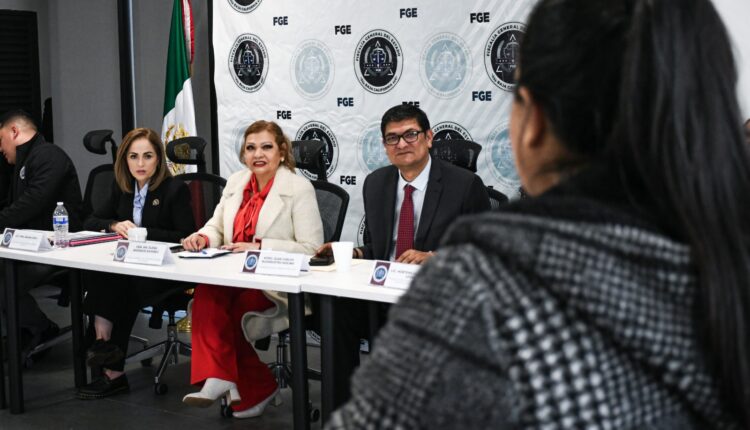 Red de Mujeres Unidas por Baja California – FGE 1